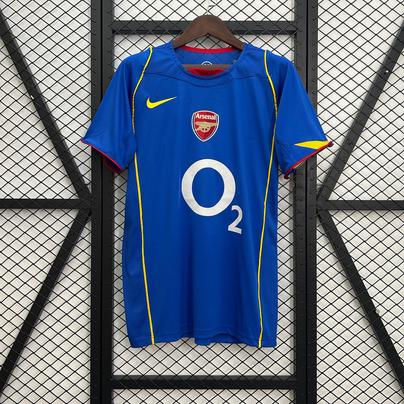 ARSENAL II 04/05 HOMBRE (RETRO)