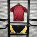 BELGICA EURO I 2024 CONJUNTO INFANTIL