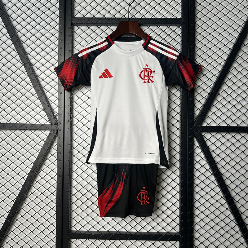 FLAMENGO II 25/26 CONJUNTO INFANTIL