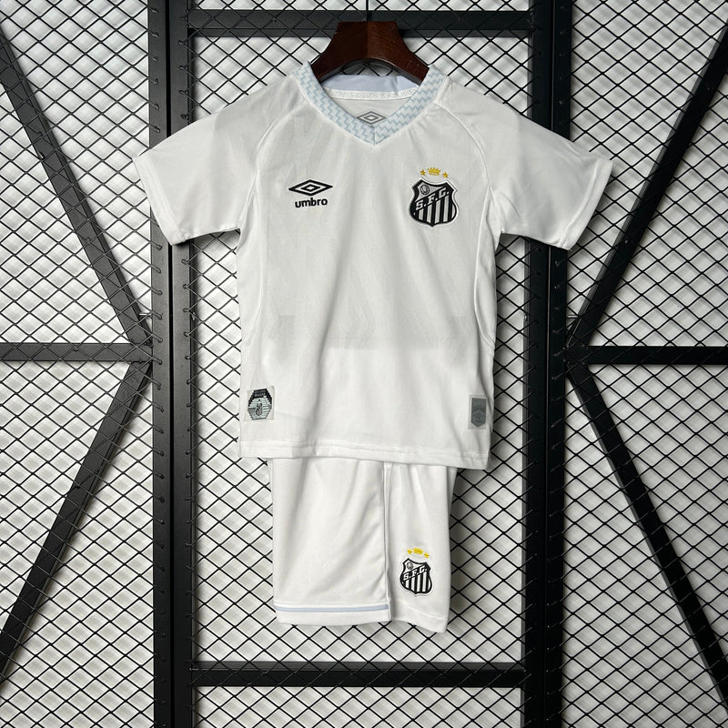 SANTOS I 25/26 CONJUNTO INFANTIL